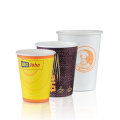 Disposable Singel Wall Paper Coffee Cup